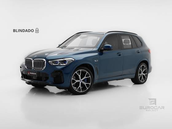 BMW X5 3.0 I6 TURBO HÍBRIDO XDRIVE45E M SPORT AUTOMÁTICO